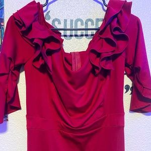 Evening gown size:L Emerald Sundae